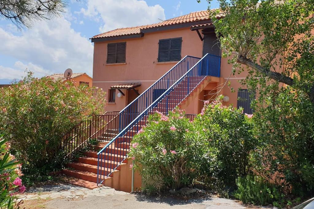 Apartamento Casa Marine Du Soleil 60 Patrimonio Exterior foto