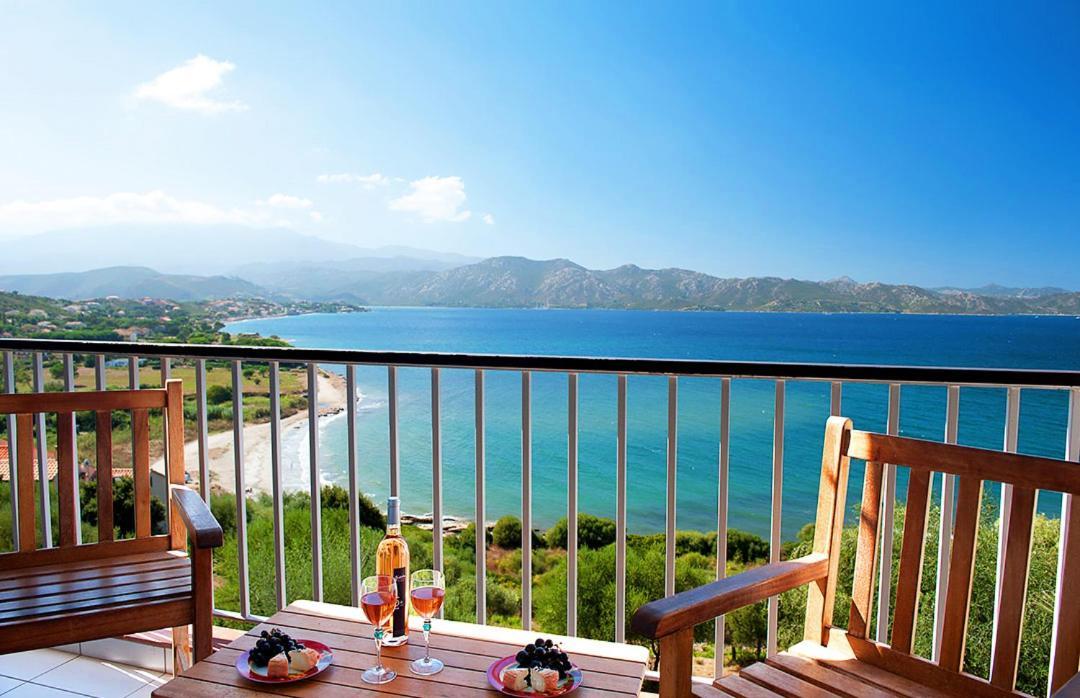 Apartamento Casa Marine Du Soleil 60 Patrimonio Exterior foto